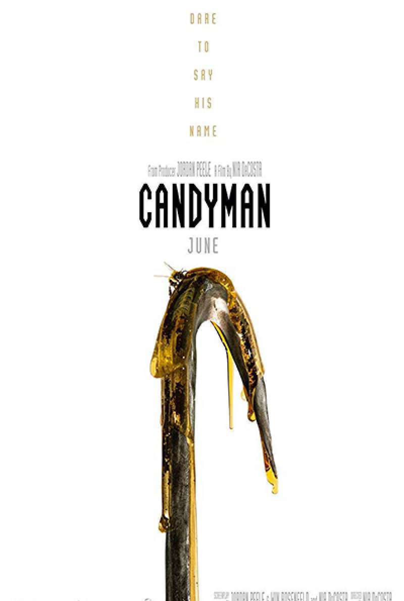 Filmstill zu Candyman (2020) von Nia DaCosta