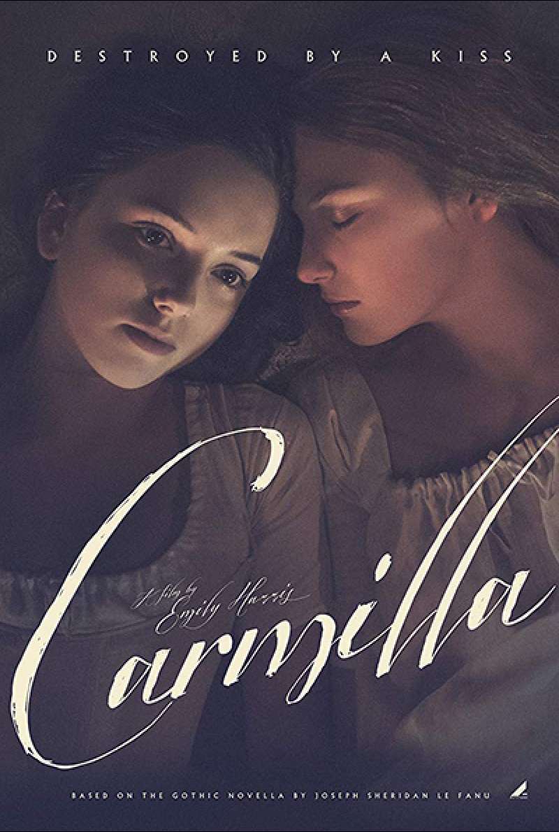Filmstill zu Carmilla (2019) von Emily Harris