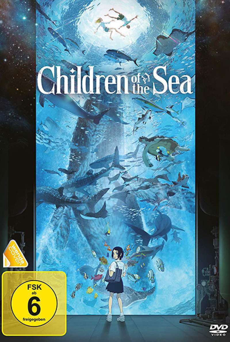 Filmstill zu Children of the Sea (2019) von Ayumu Watanabe