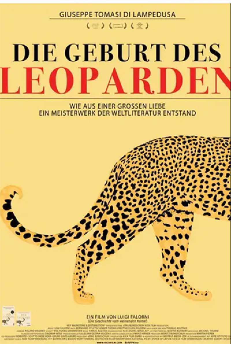 Filmstill von Die Geburt des Leoparden (2019) von Luigi Falorni