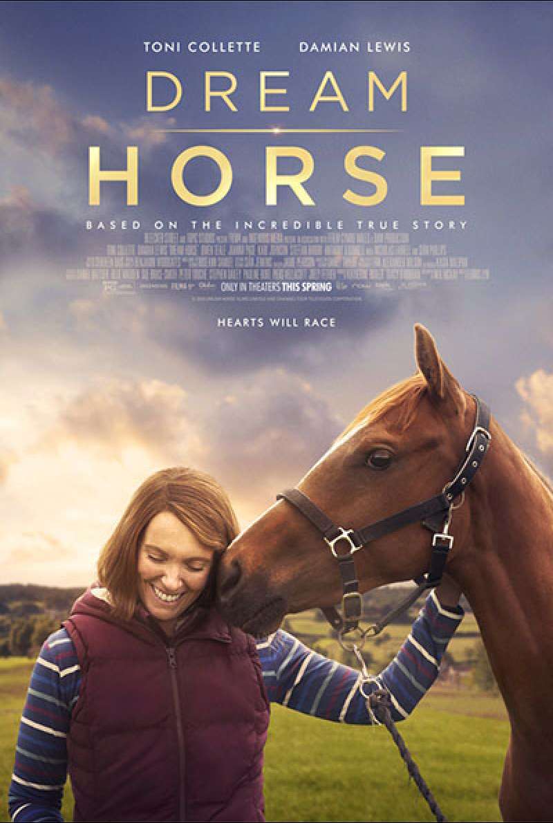 Filmstill zu Dream Horse (2020) von Euros Lyn