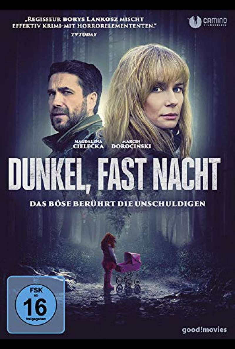 Dunkel, fast Nacht DVD Cover