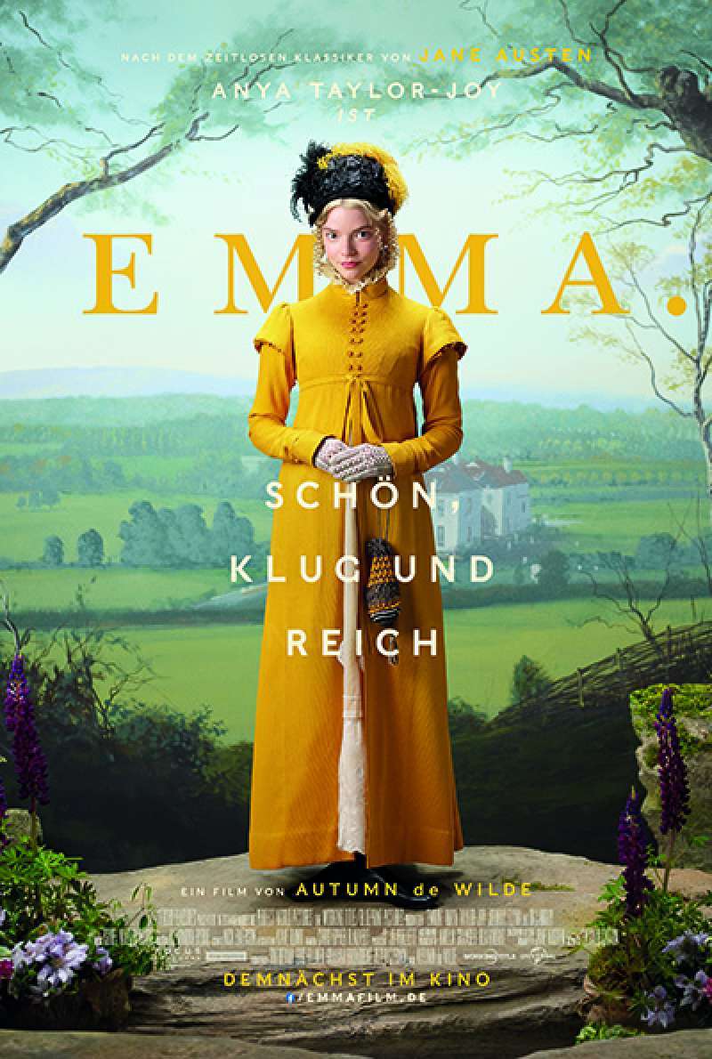 Filmstill zu Emma (2020) von Autumn de Wilde