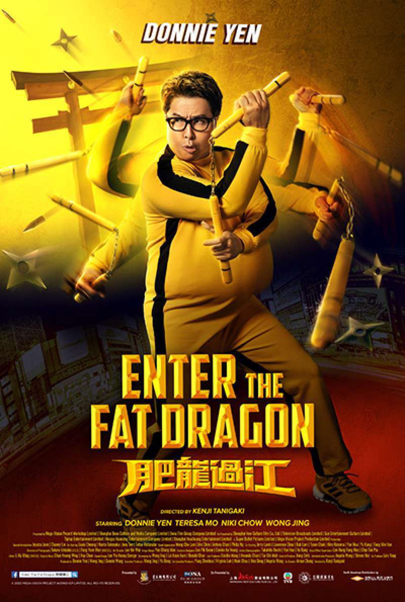 Filmstill zu Enter the Fat Dragon (2020) von Kenji Tanigaki, Jing Wong