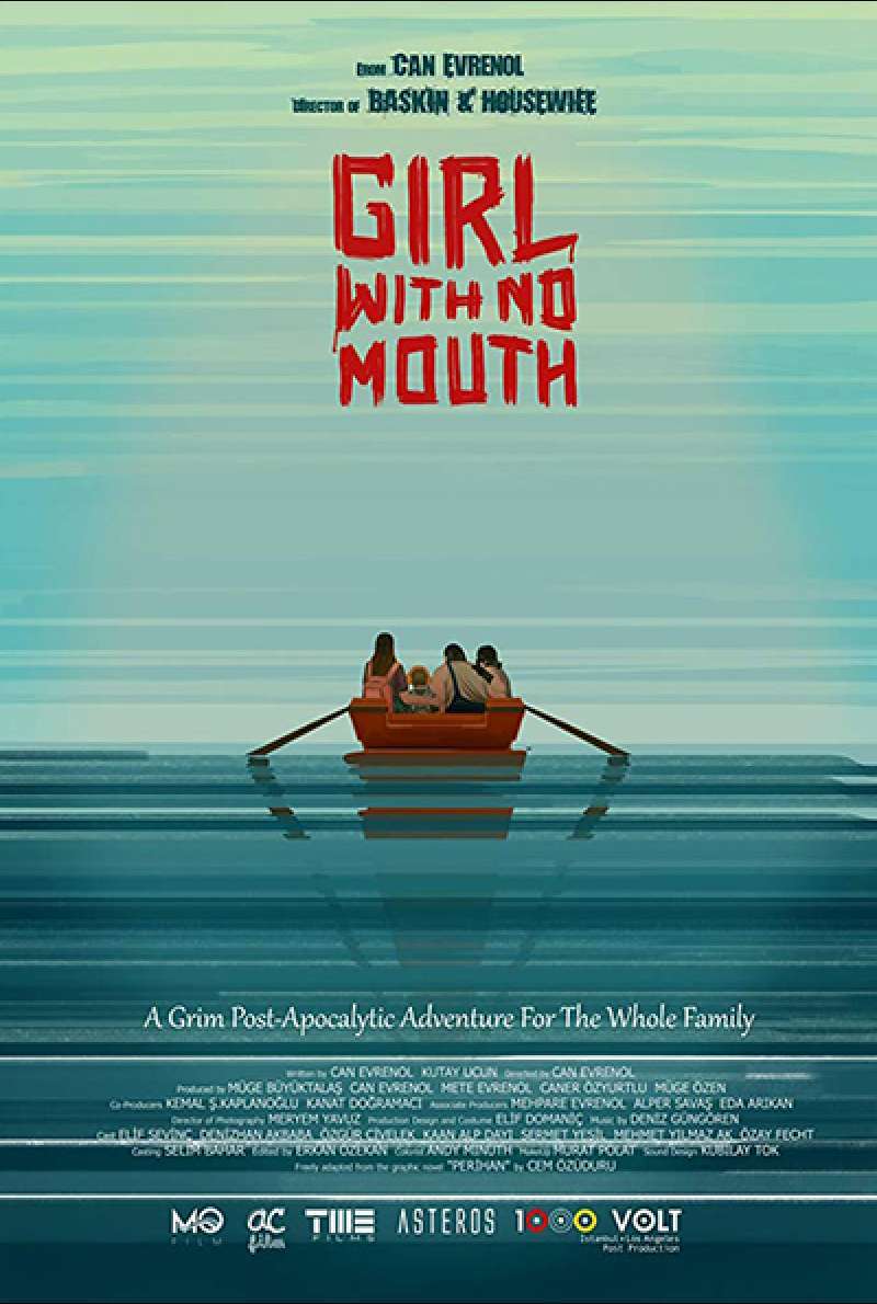 Filmstill zu Girl With No Mouth (2019) von Can Evrenol