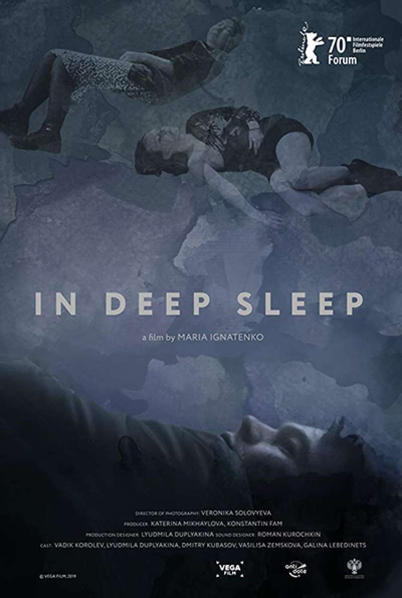 Filmstill zu In Deep Sleep (2020) von Maria Ignatenko
