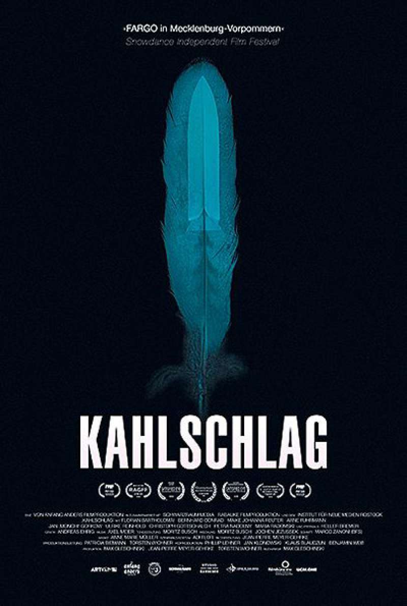 Filmstill zu Kahlschlag (2018) von Max Gleschinski