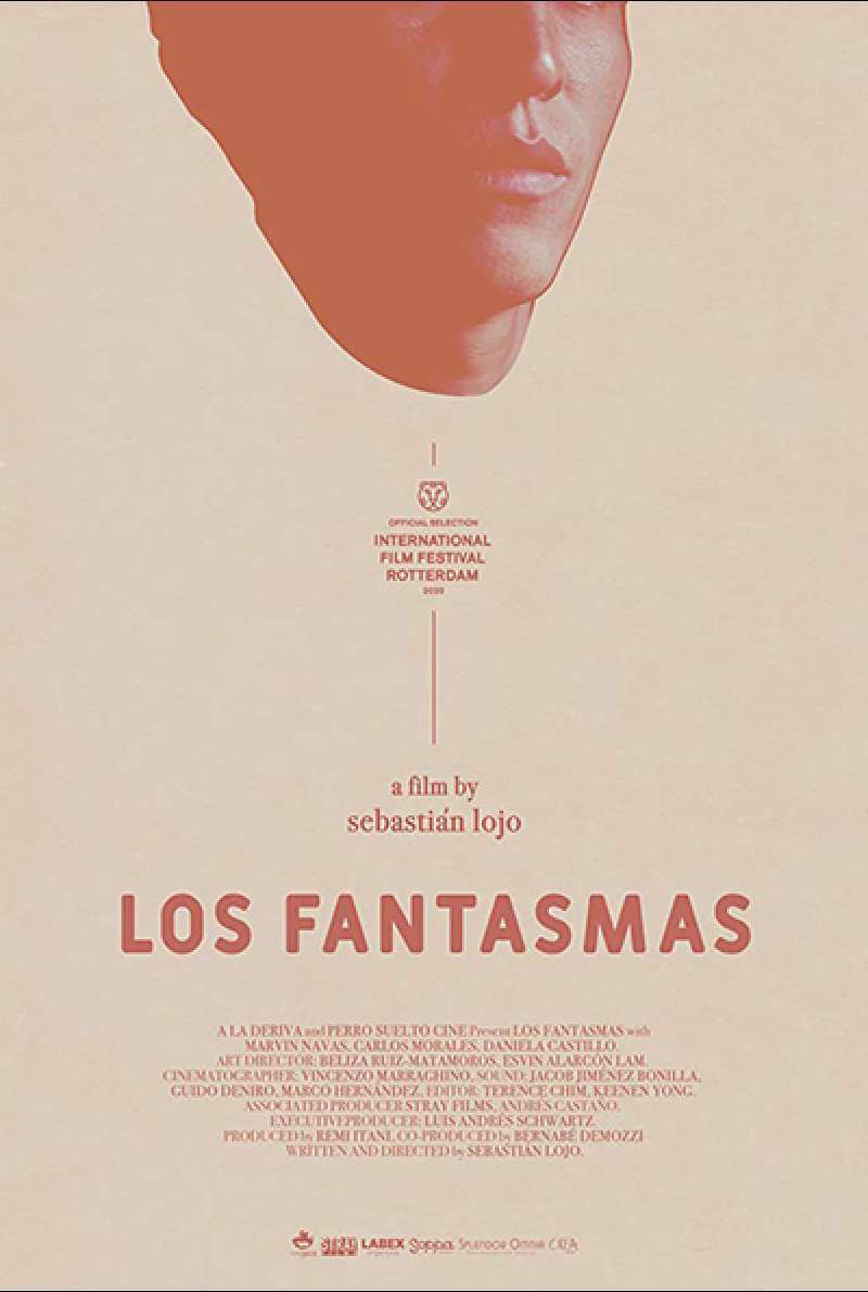 Filmstill zu Los fantasmas (2020) von Sebastian Lojo