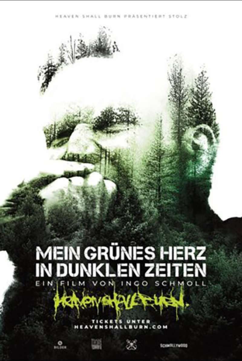 Filmstill zu Mein grünes Herz in dunklen Zeiten (2020) von Ingo Schmoll