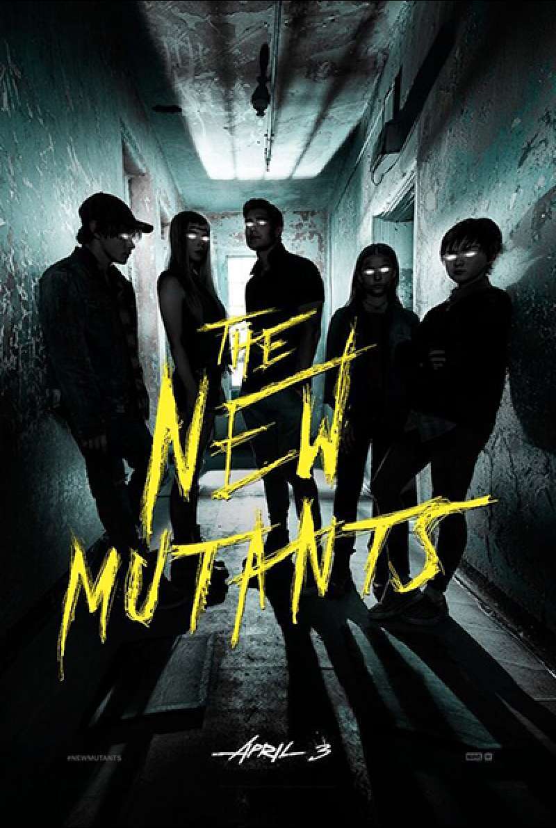 Filmstill zu New Mutants (2020) von Josh Boone