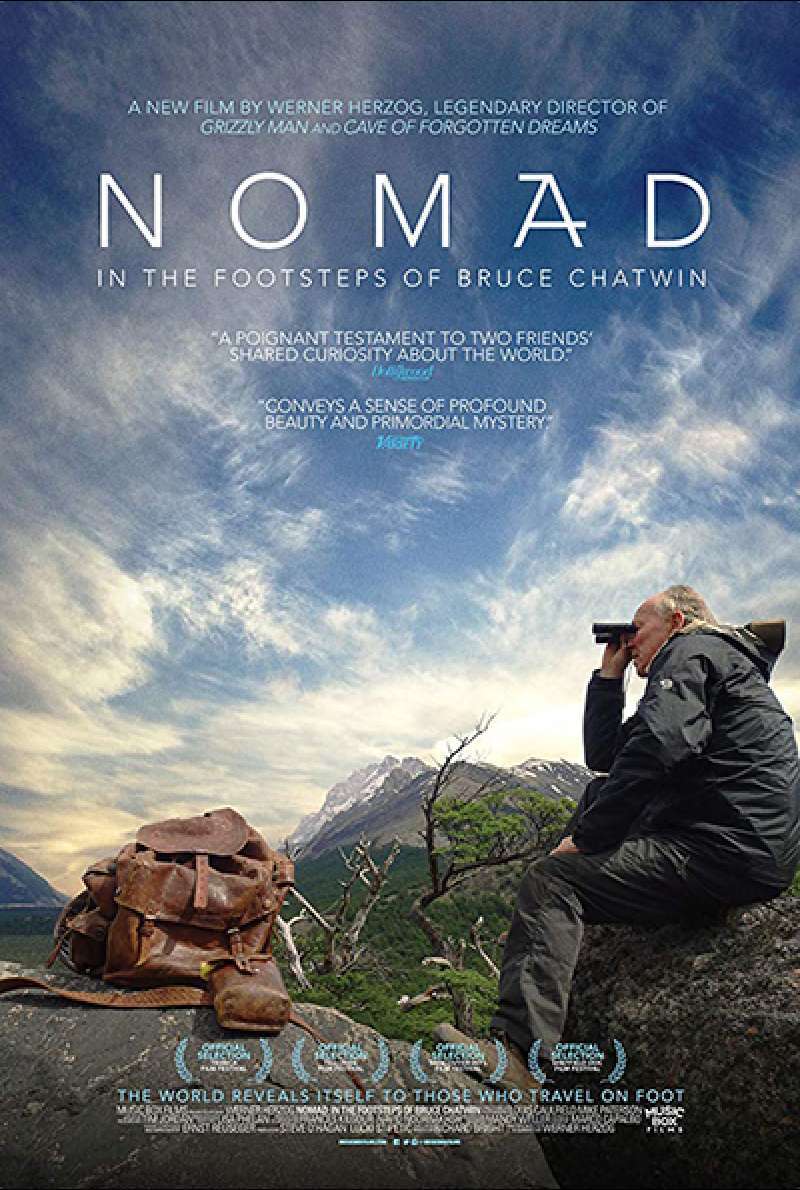 Filmstill zu Nomad: In the Footsteps of Bruce Chatwin (2019) von Werner Herzog