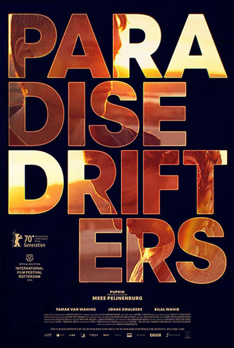 Filmstill zu Paradise Drifters (2020) von Mees Peijnenburg