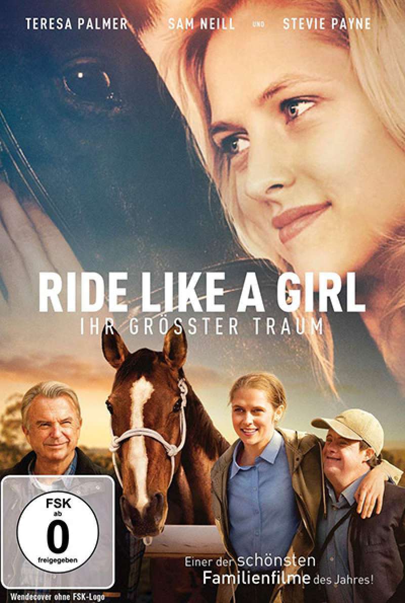 Filmstill zu Ride Like a Girl - Ihr größter Traum 