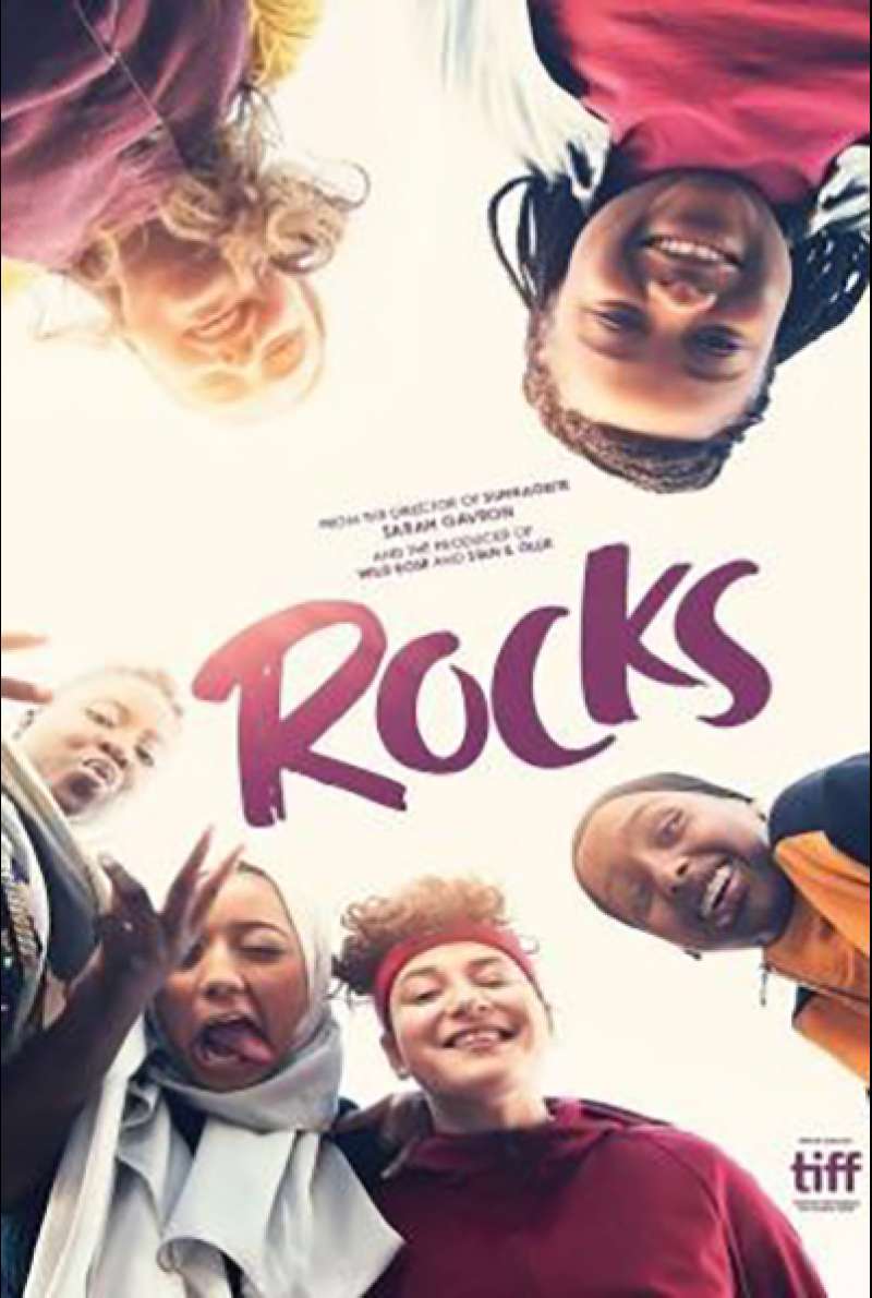 Filmstill zu Rocks (2019) von Sarah Gavron