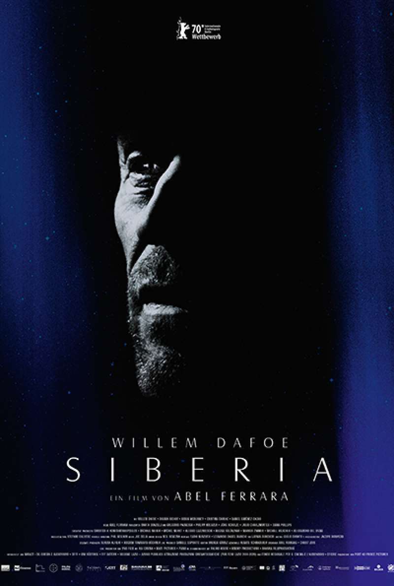 Filmstill zu Siberia (2020) von Abel Ferrara