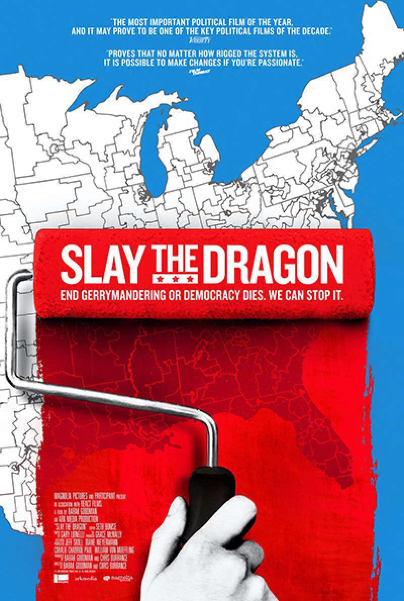 Filmstill zu Slay the Dragon (2019) von Chris Durrance, Barak Goodman