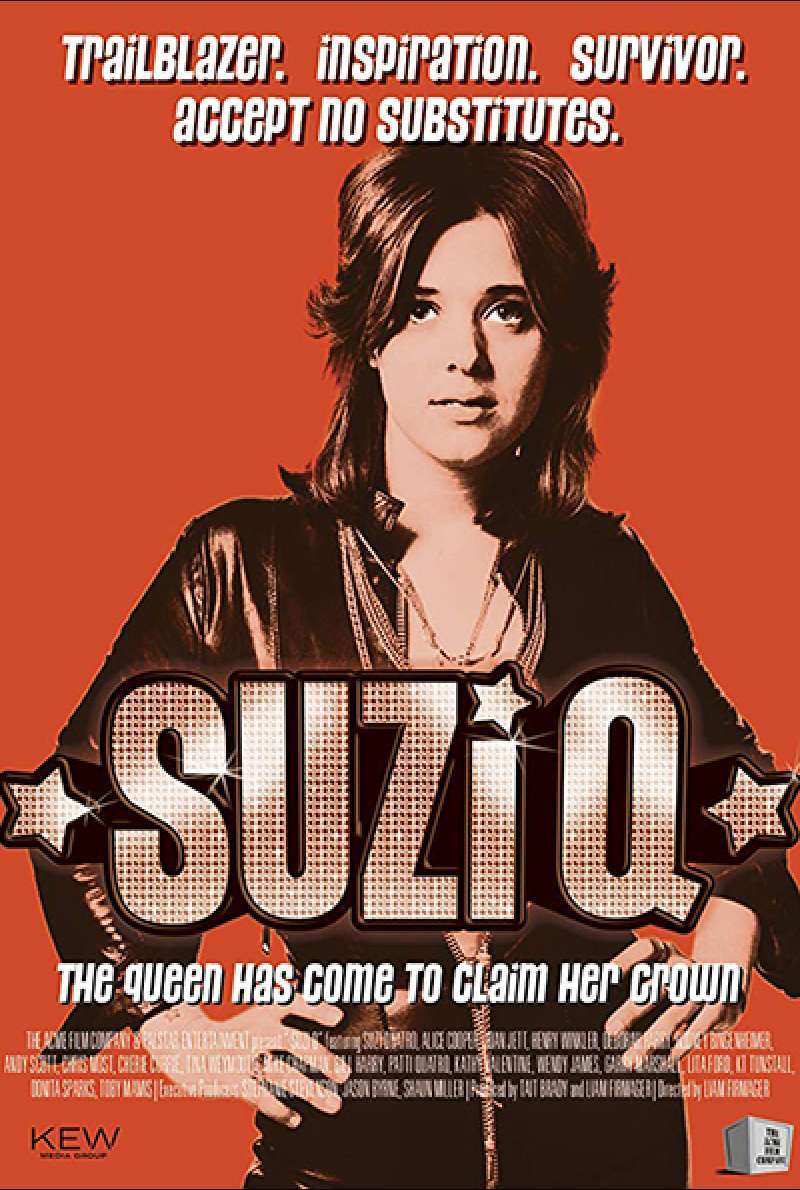 Filmstill zu Suzie Q (2019) von Liam Firmager