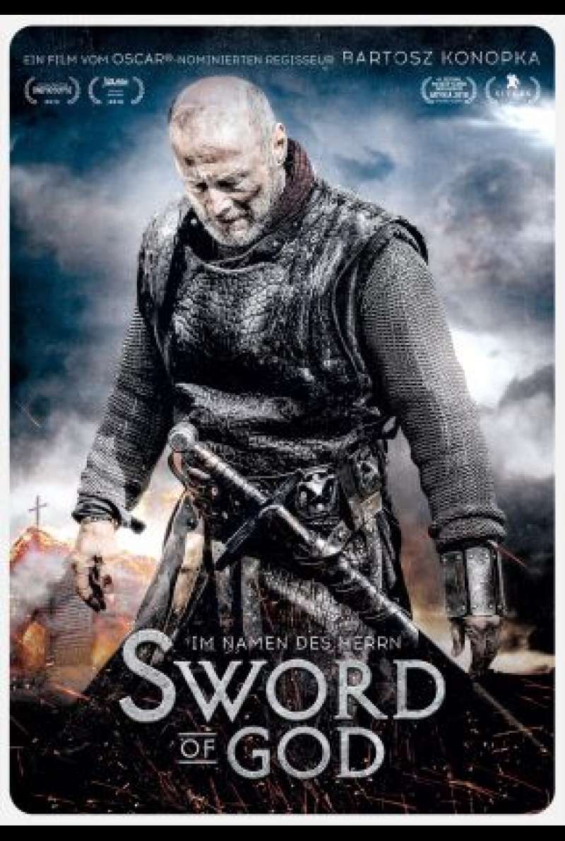 Filmstill zu Sword of God (2018) von Bartosz Konopka