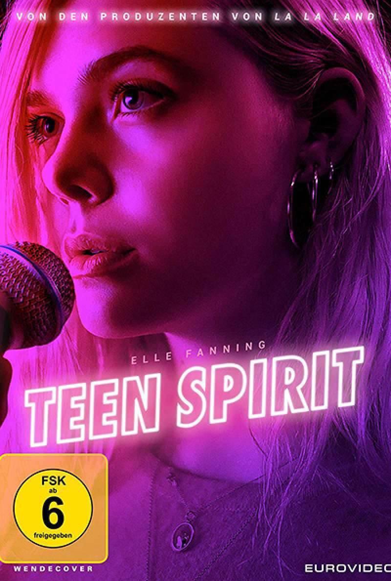 Filmstill zu Teen Spirit (2018) von Max Minghella