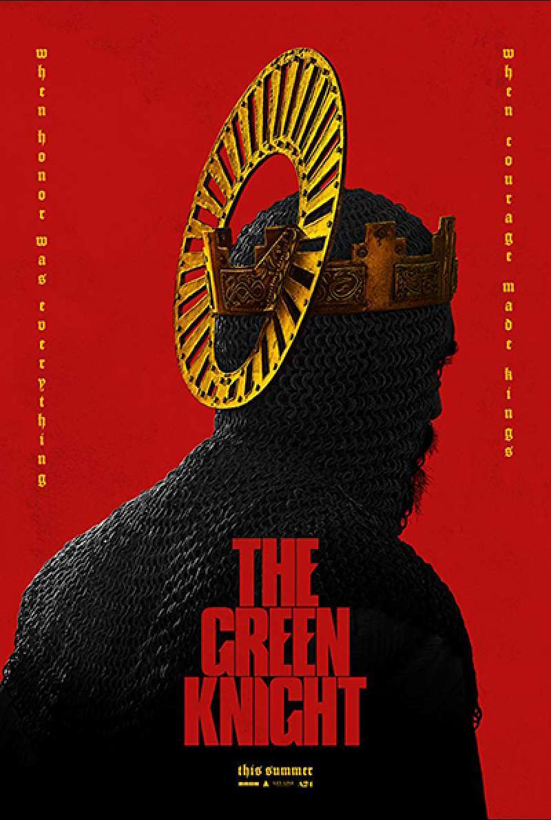 Filmstill zu The Green Knight (2020) von David Lowery
