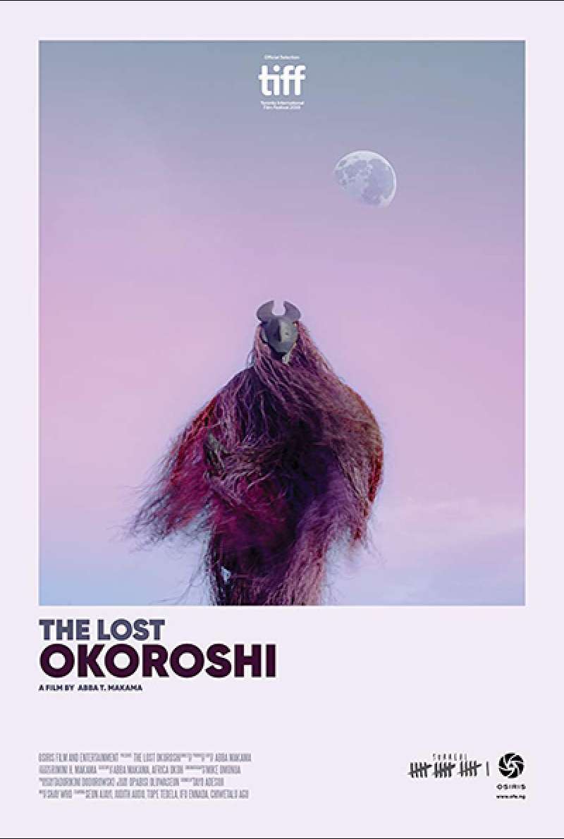 Filmstill zu The Lost Okoroshi (2019) von Abba Makama