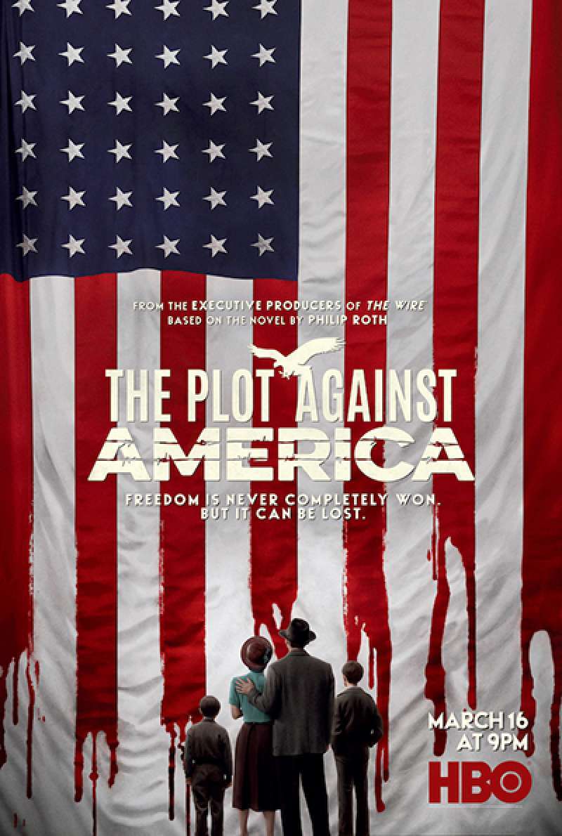Still zu The Plot Against America (Miniserie, 2020) von Minkie Spiro