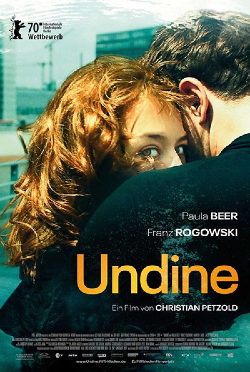Filmstill zu Undine (2020) von Christian Petzold 