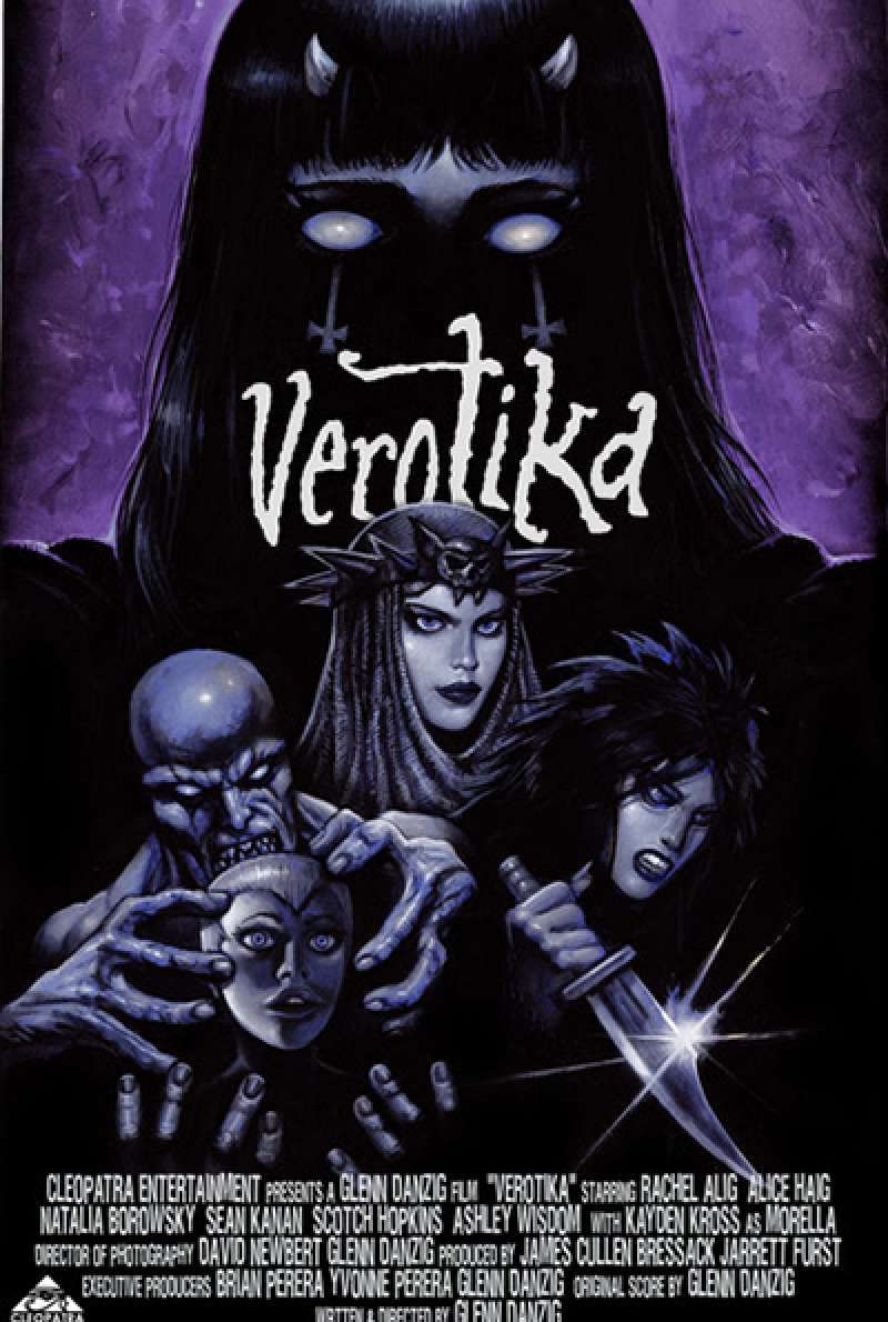 Filmstill zu Verotika (2019) von Glenn Danzig