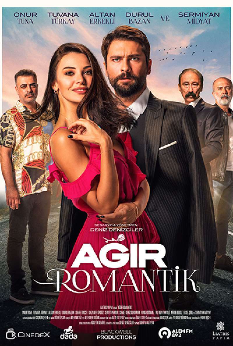Filmstill zu Agir Romantik (2020) von Deniz Denizciler