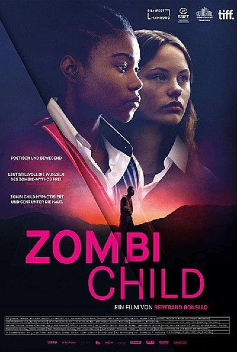 Filmstill zu Zombi Child (2019) von Bertrand Bonello