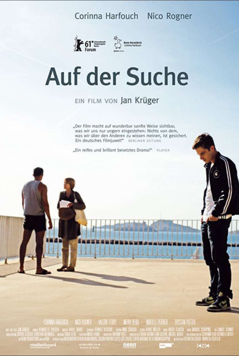 Filmstill zu Auf der Suche (2011) von Jan Krüger