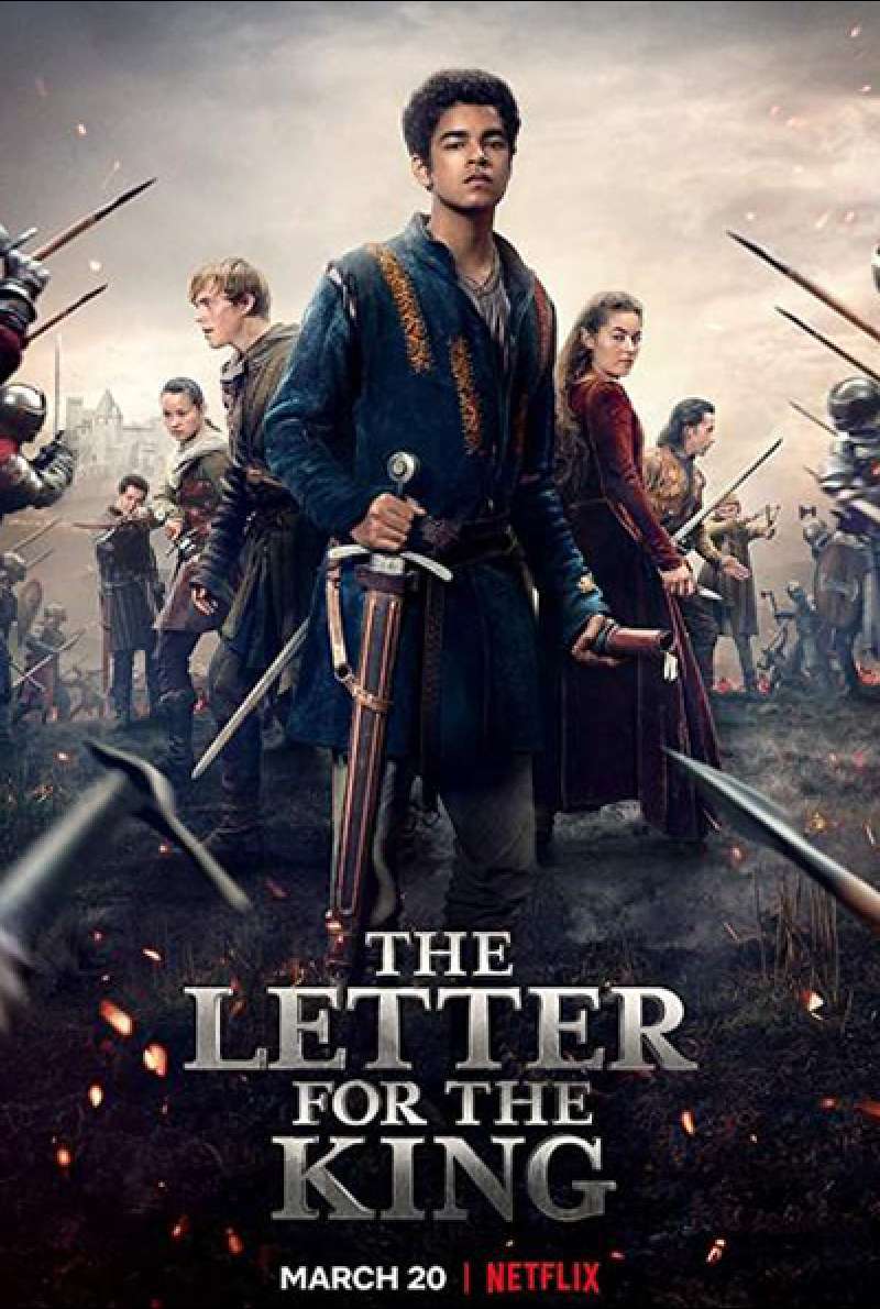 Der Brief Für Den König Film
