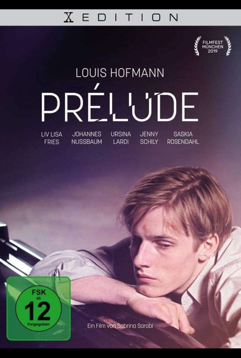 Prelude DVD Cover