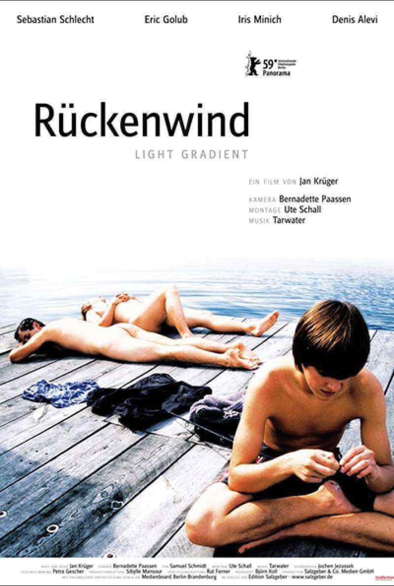 Filmstill zu Rückenwind (2009) von Jan Krüger