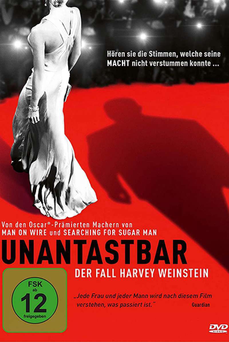 Still zu Unantastbar - Der Fall Harvey Weinstein (2019) von Ursula Macfarlane