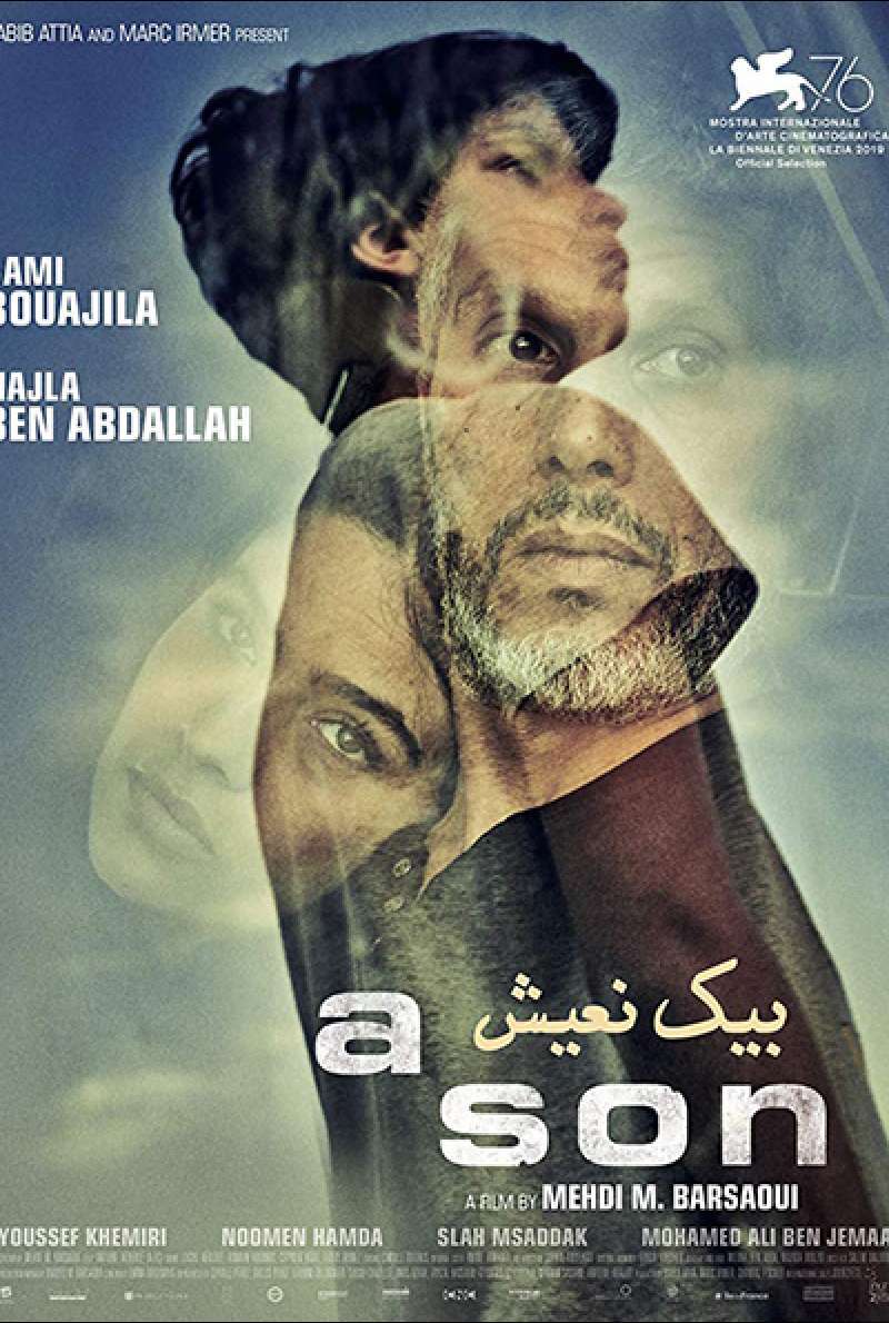 Filmstill zu A Son (2019) von Mehdi Barsaoui