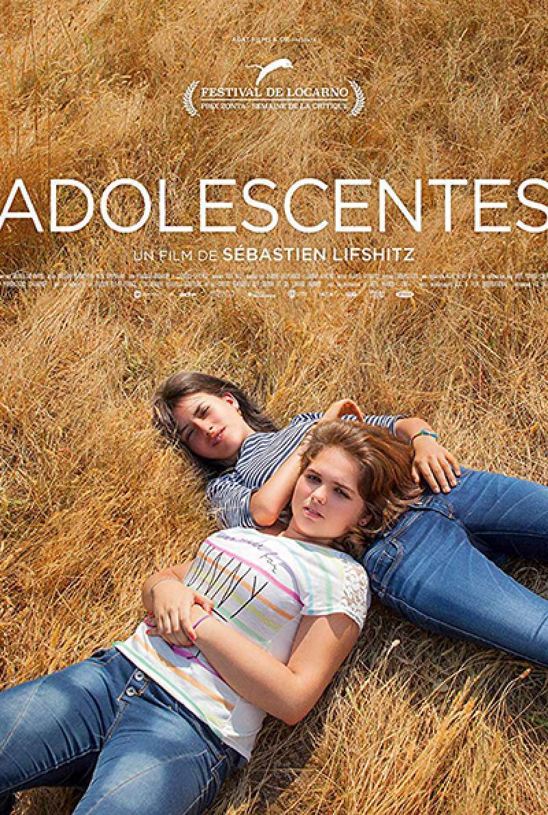 Filmstill zu Adolescentes (2019) von Sébastien Lifshitz