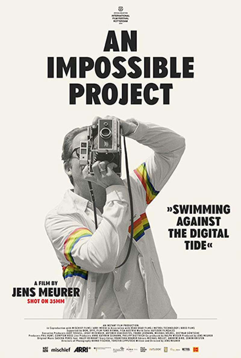 Filmstill zu An Impossible Project (2020) von Jens Meurer