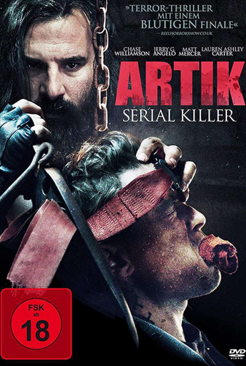 Filmstill zu Artik - Serial Killer (2019) von Tom Botchii Skowronski