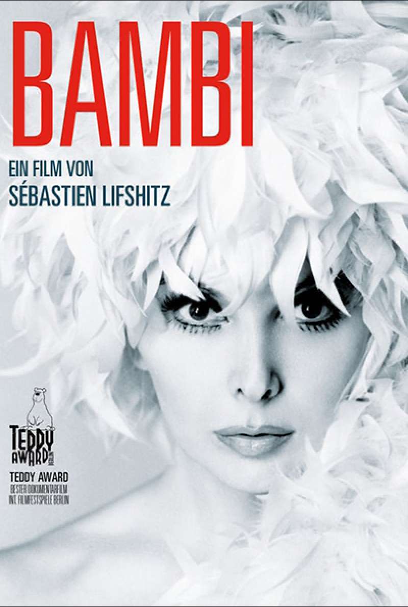Filmstill zu Bambi (2013) von Sébastien Lifshitz