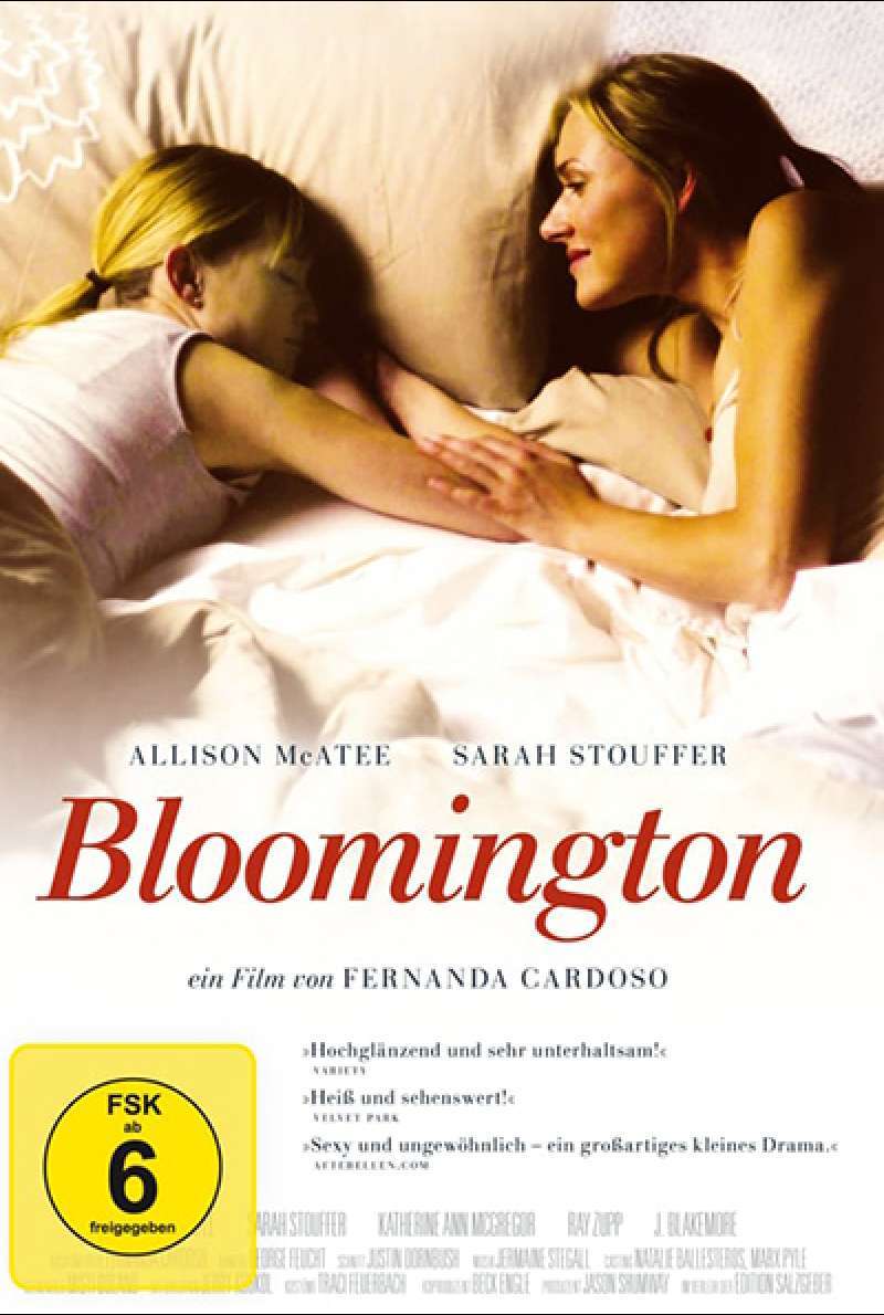 Filmstill zu Bloomington (2010) von Fernanda Cardoso