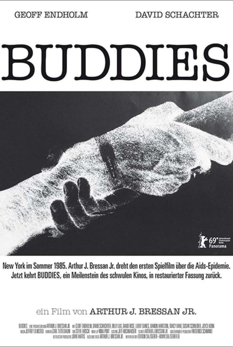 Filmstill zu Buddies (1985) von Arthur J. Bressan Jr.