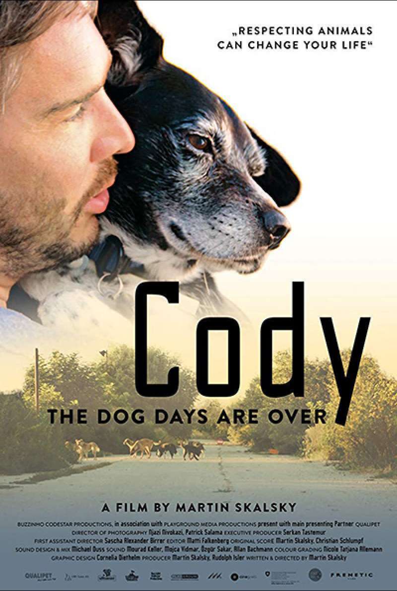Filmstill zu Cody: the dog days are over (2019) von Martin Skalsky