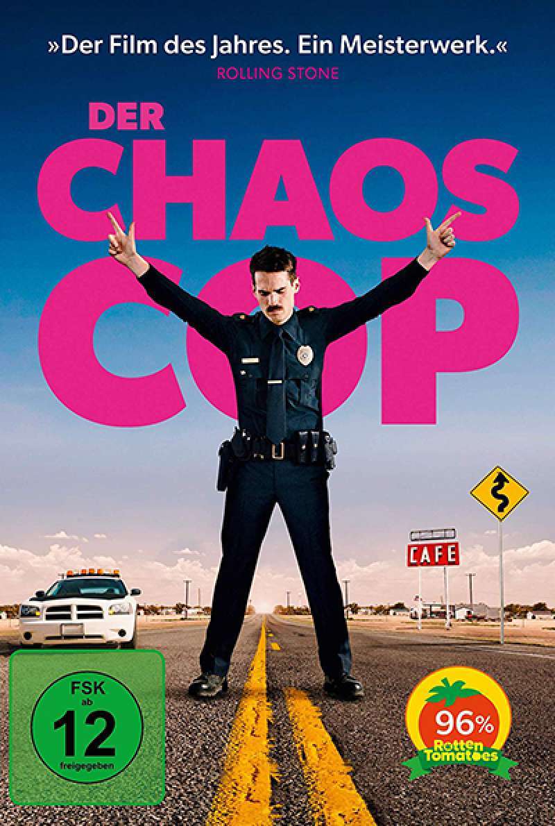 Filmstill zu Der Chaos Cop (2018) von Jim Cummings