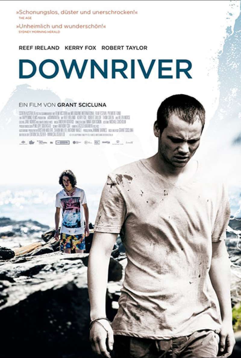 Filmstill zu Downriver (2015) von Grant Scicluna 