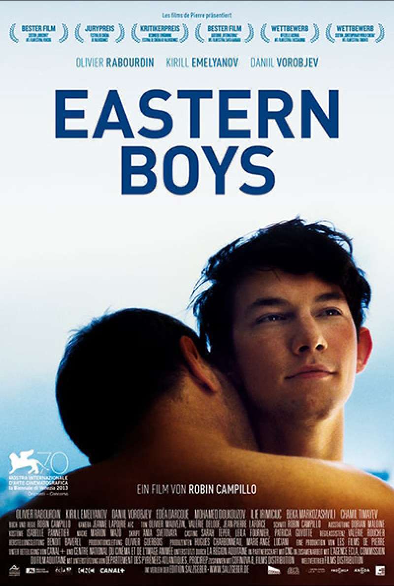 Filmstill zu Eastern Boys (2013) von Robin Campillo