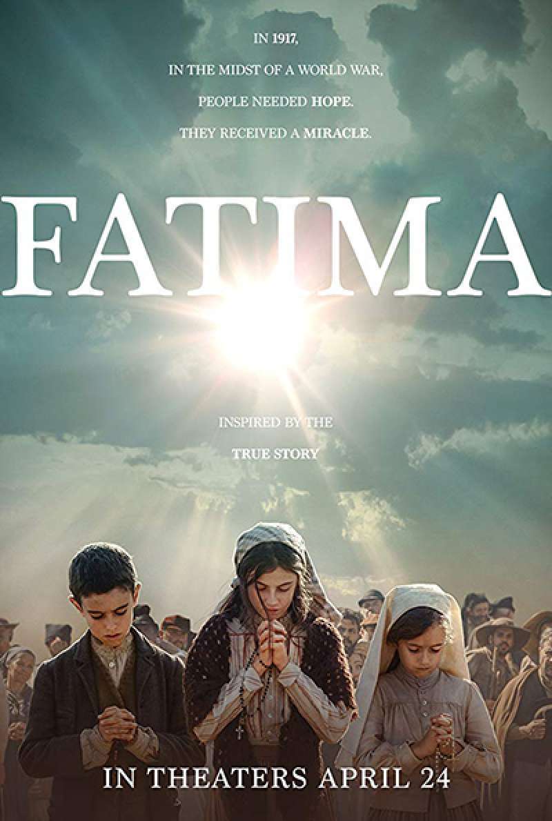 Filmstill zu Fatima (2020) von Marco Pontecorvo