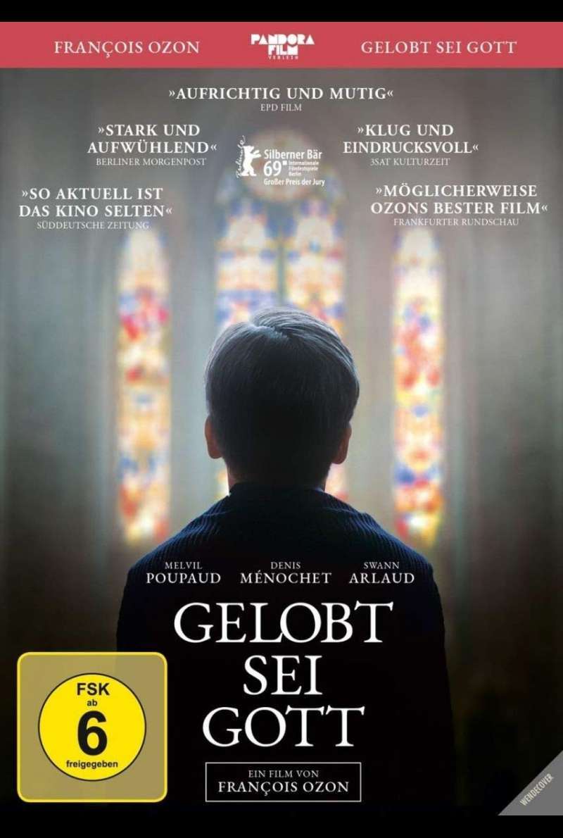 Gelobt sei Gott - DVD Cover