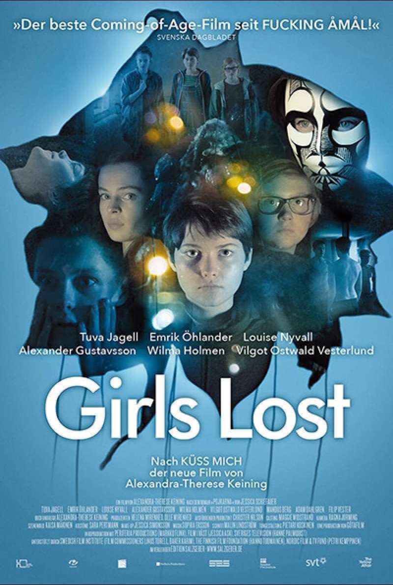 Filmstill zu Girls Lost (2015) von Alexandra-Therese Keining