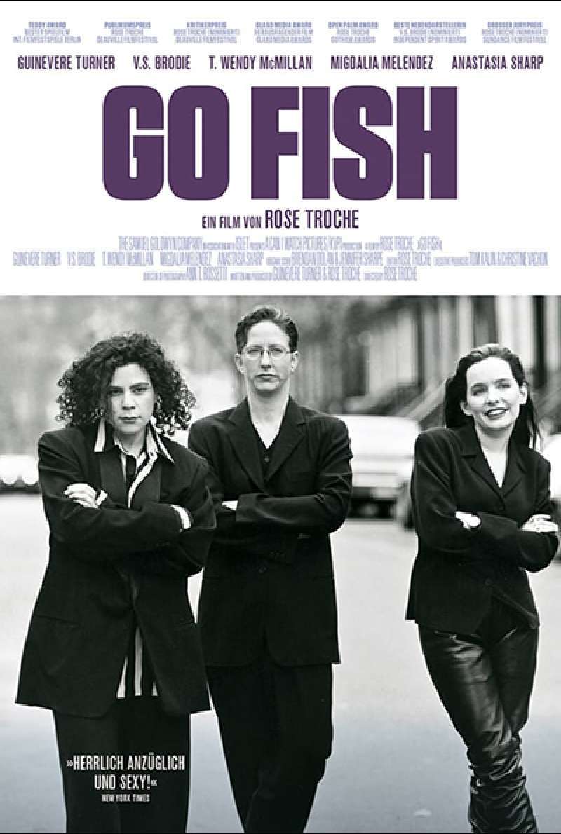 Filmstill zu Go Fish (1994) von Rose Troche